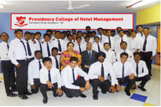Presidency College of Hotel Management Bangalore Events photo 23
